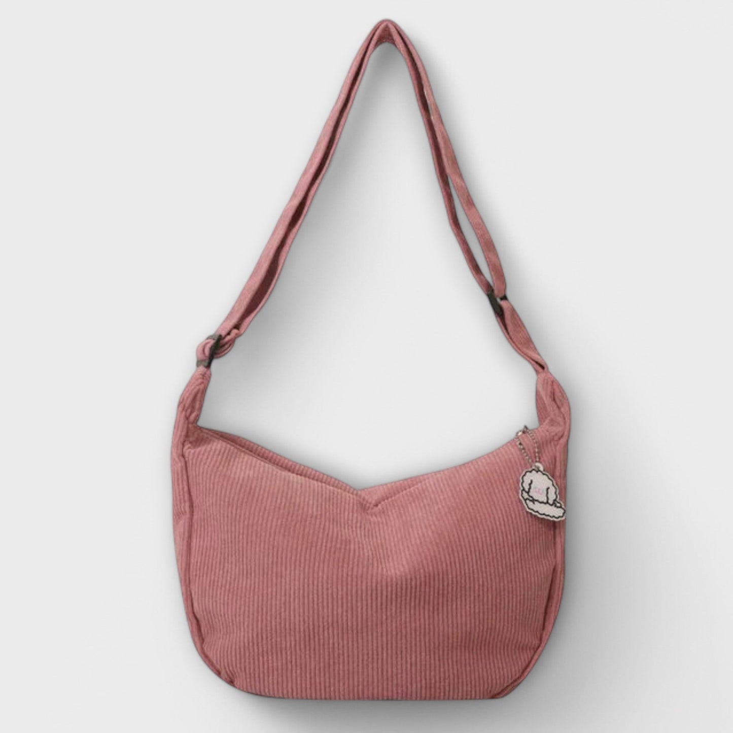 Loreva™ | Sac bandoulière en corde structuré