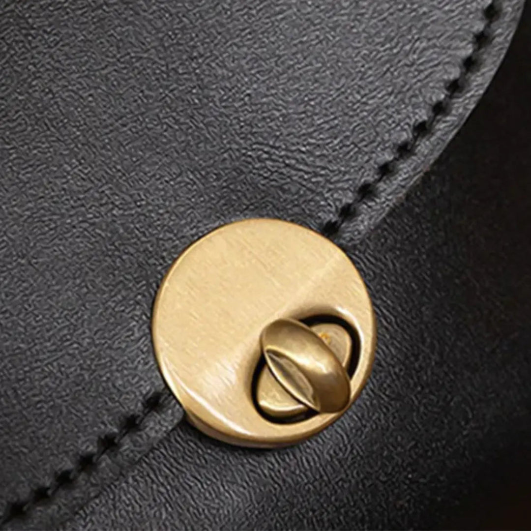 Selmira™ | Sac vintage Kiss-Lock