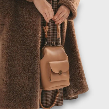 Selmira™ | Sac vintage Kiss-Lock