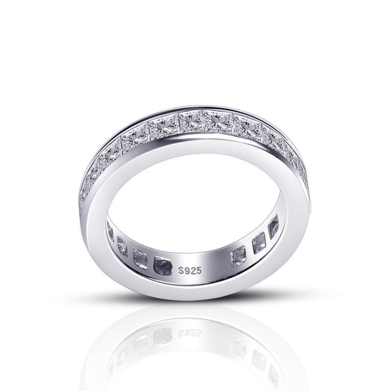 Laila™ | Alliance princesse en argent sterling
