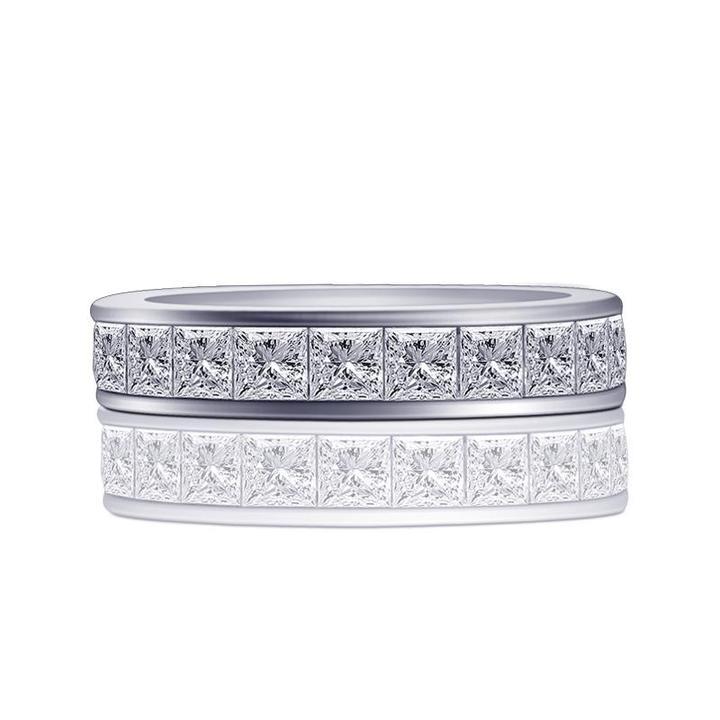 Laila™ | Alliance princesse en argent sterling