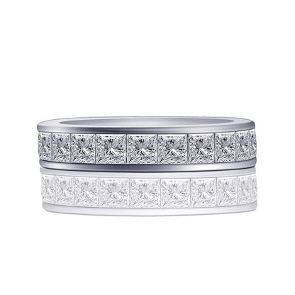 Laila™ | Alliance princesse en argent sterling
