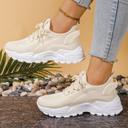 Mechthild™ | Baskets confort sport élégantes