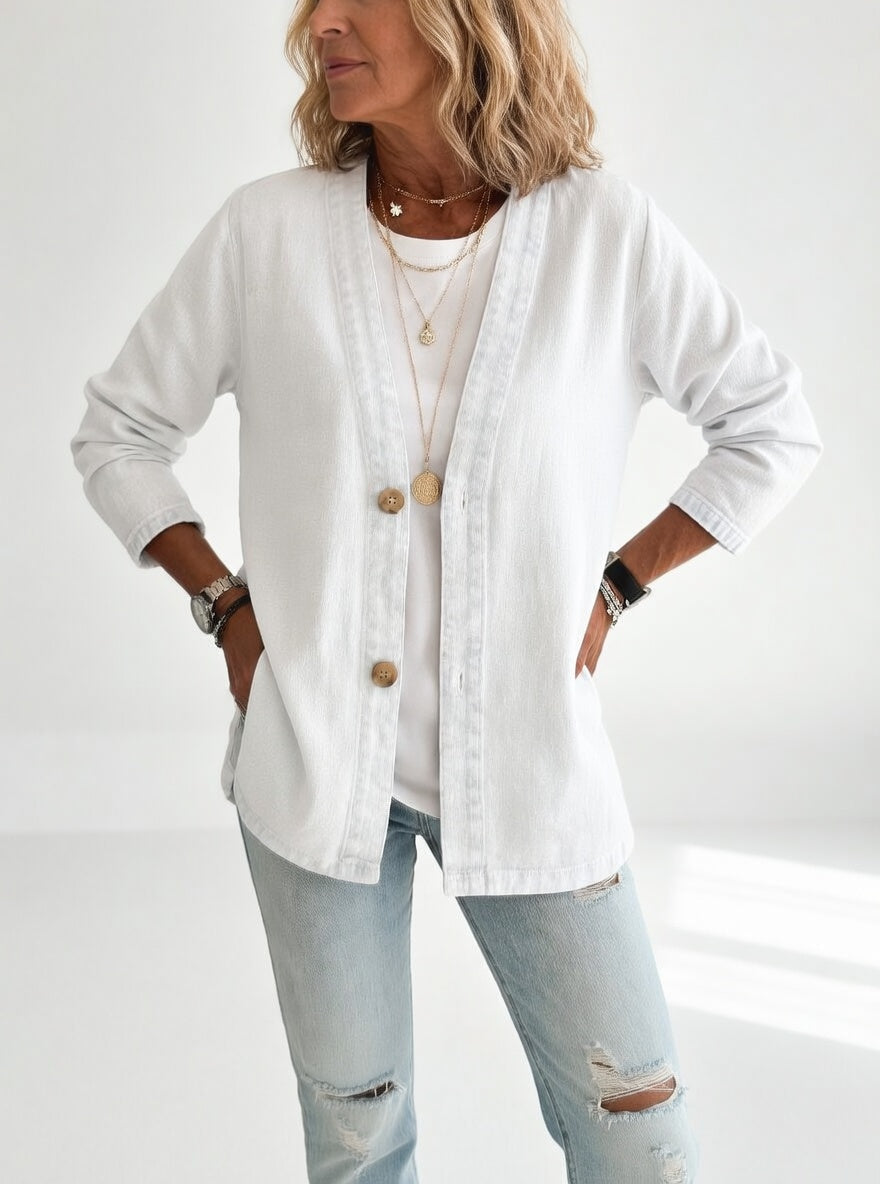 Claironne™ | Veste en denim