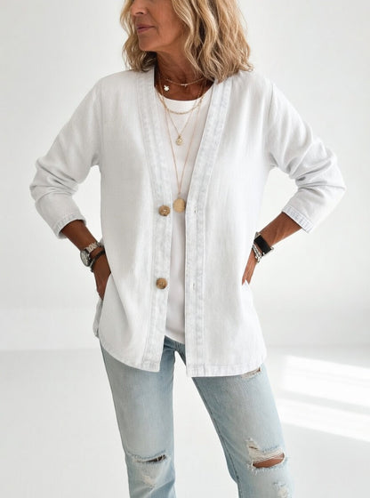 Claironne™ | Veste en denim