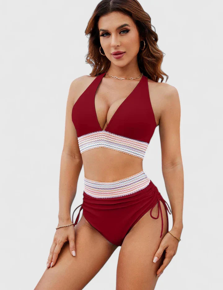 Safaa™ | Ensemble de bikini élégant
