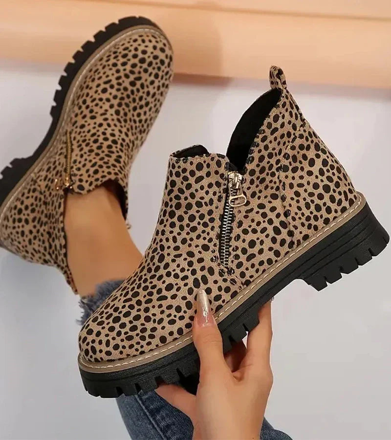 Fenja™ | Bottines tendance élégantes