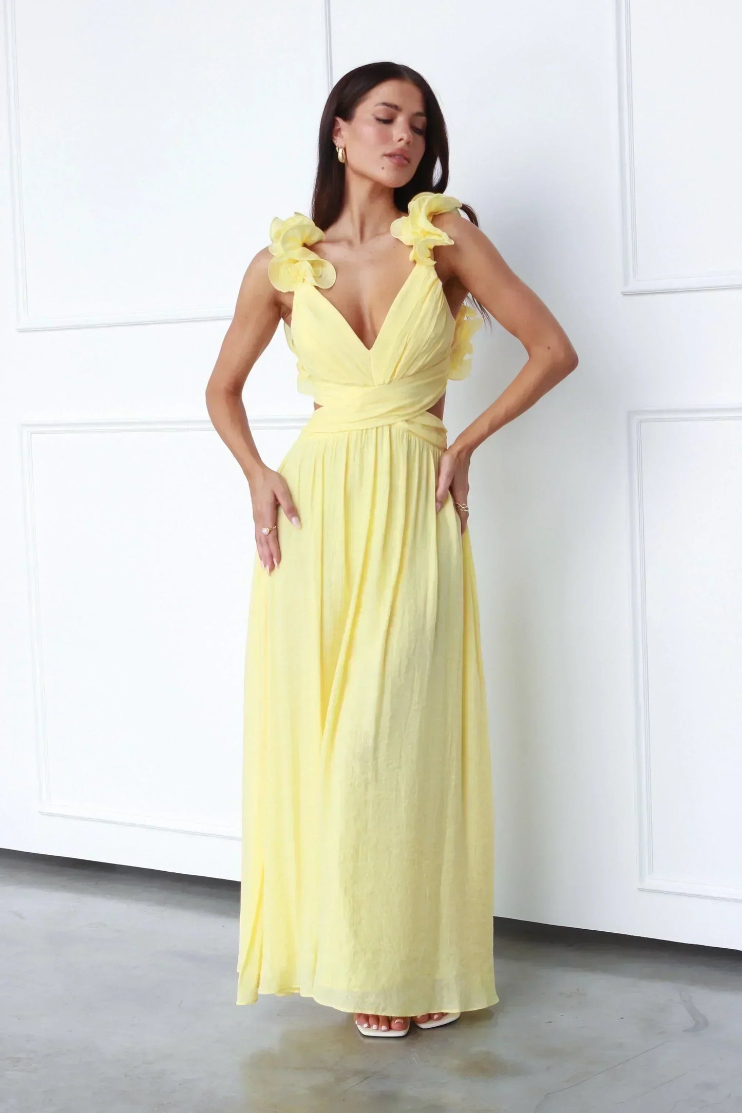Vanessa™ | Neckholderkleid