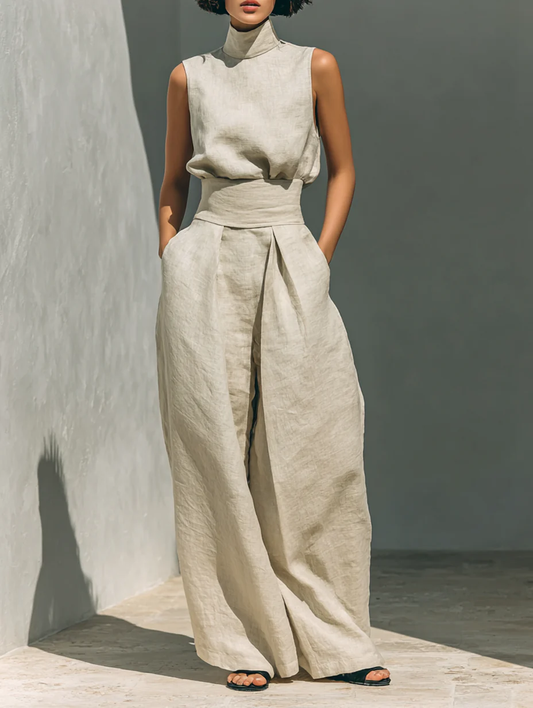 Aurora™ | Ensemble coordonné beige