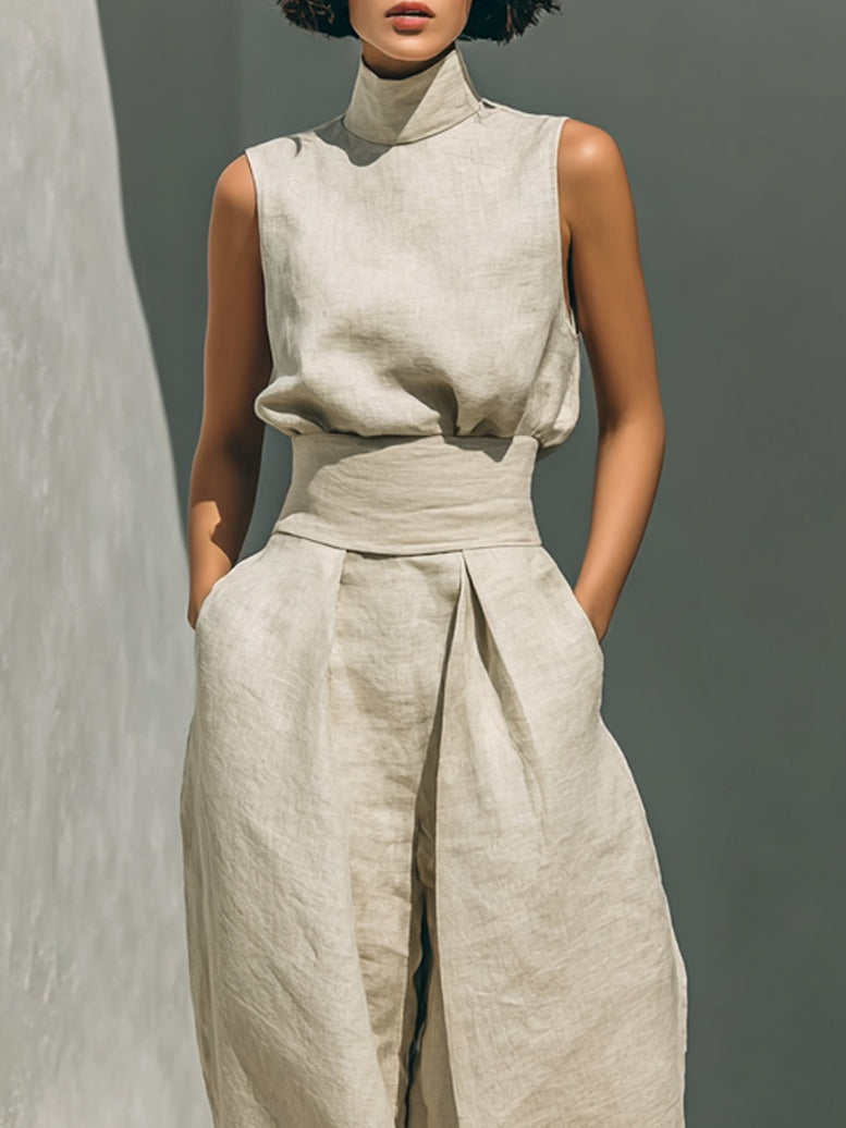 Aurora™ | Ensemble coordonné beige