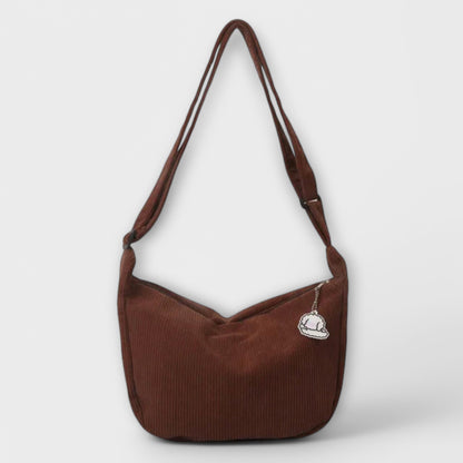 Loreva™ | Sac bandoulière en corde structuré