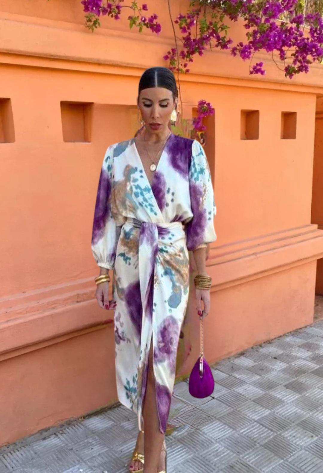 CELIAH™ | ROBE D’ÉTÉ CÔTELÉE