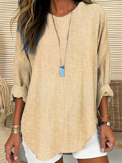 Rhea™ | Blouse à rayures