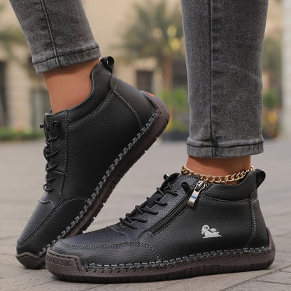 Bérénice™ | Baskets orthopédiques zippées