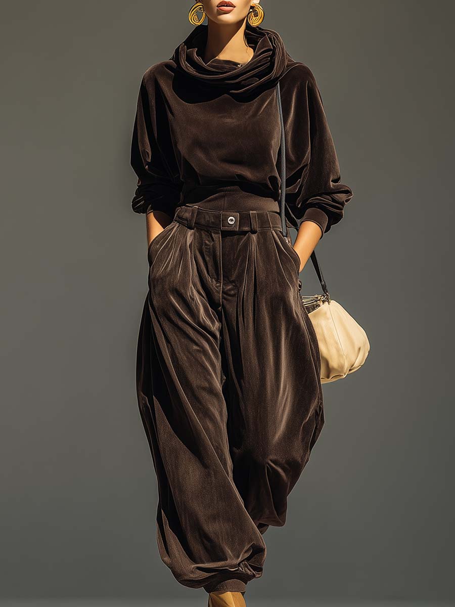 Jeanne™ | Look lounge chic