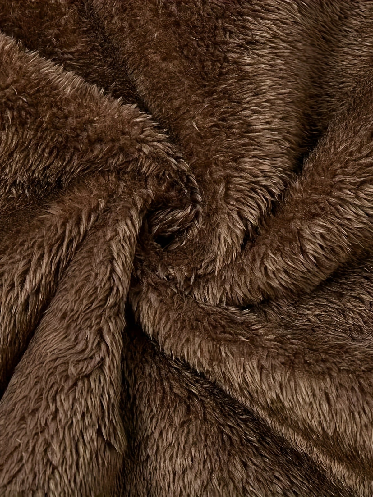 Fern | Veste longue à capuche