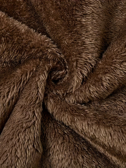 Fern | Veste longue à capuche