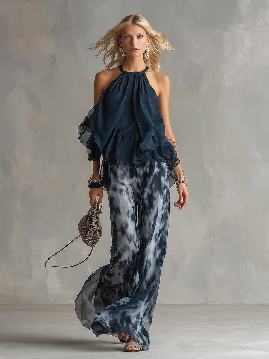 Ludovica™ | Ensemble chiffon