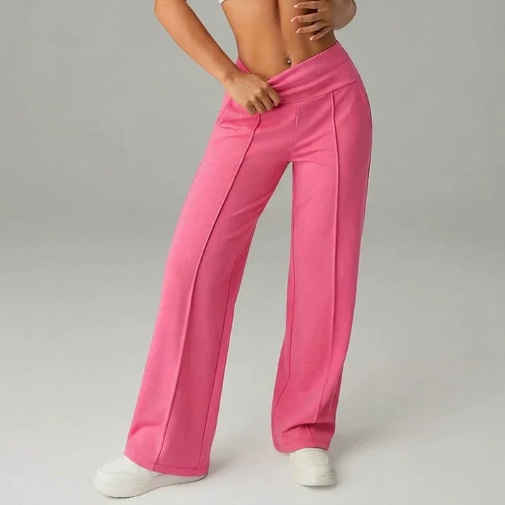 ALBA™ | Pantalon Large