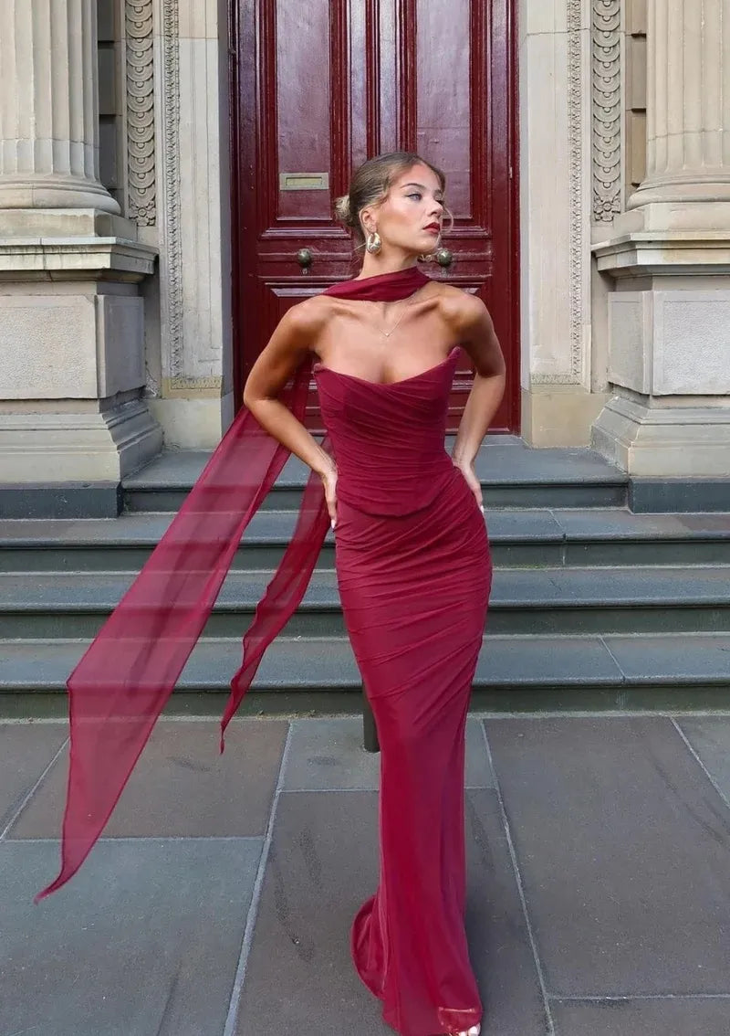 Aniyah™ | Midikleid
