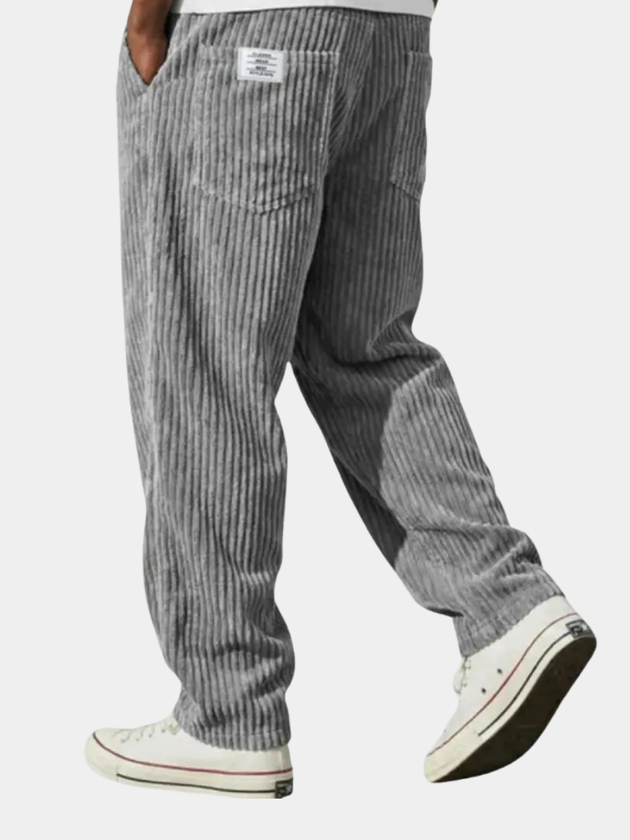 Aurel™ | Pantalon en velours côtelé