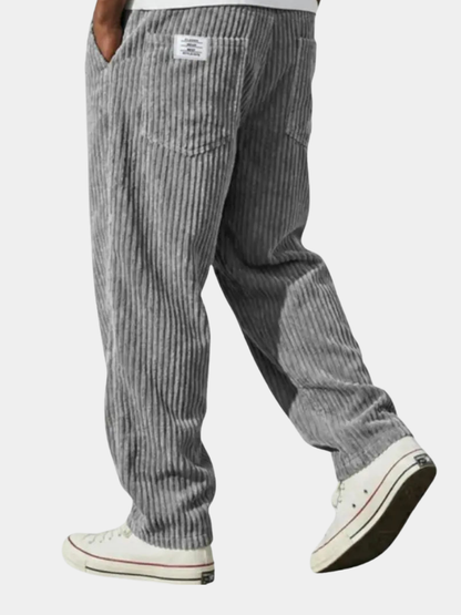 Aurel™ | Pantalon en velours côtelé