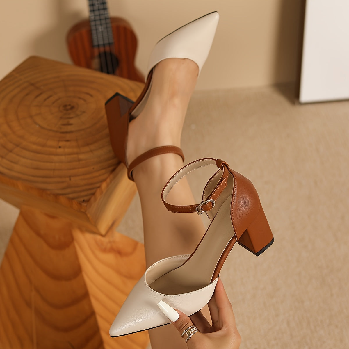 Olea™ | Talons élégants et confortables