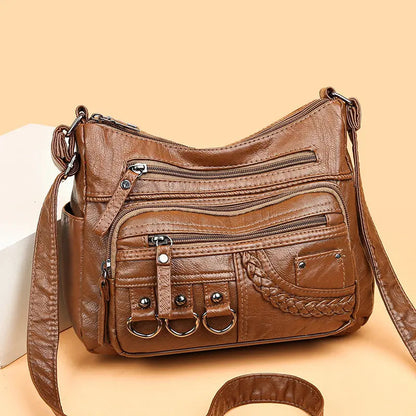 Olivia™ | Sac à bandoulière vintage