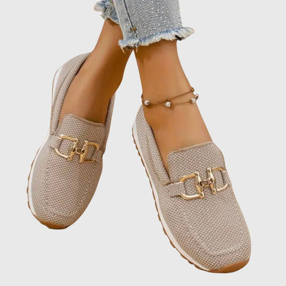 MILA™ | Mocassin Orthopédique