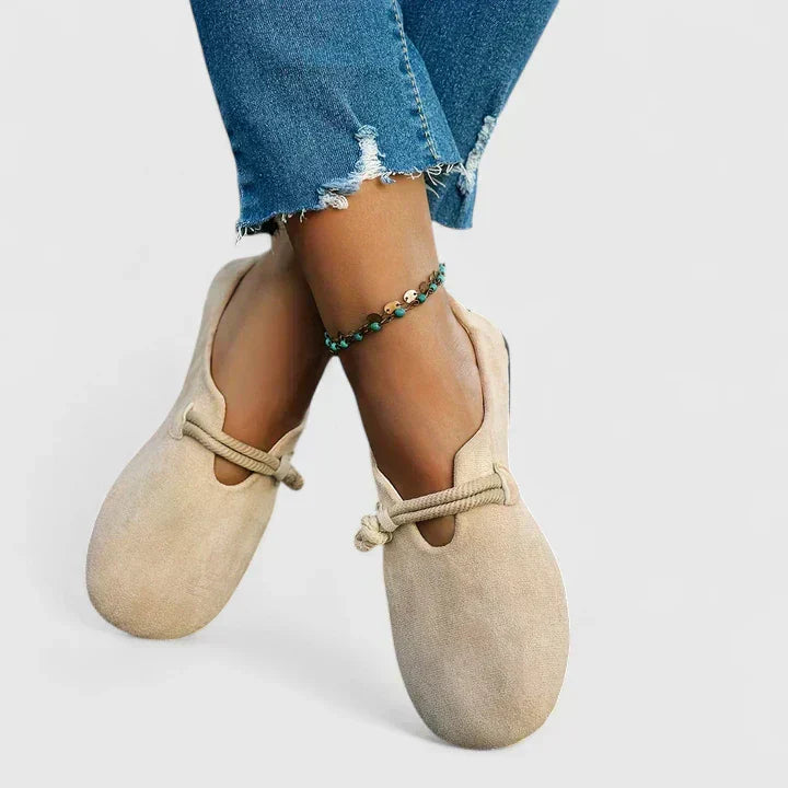 Gertrud™ | Mocassins confort quotidien