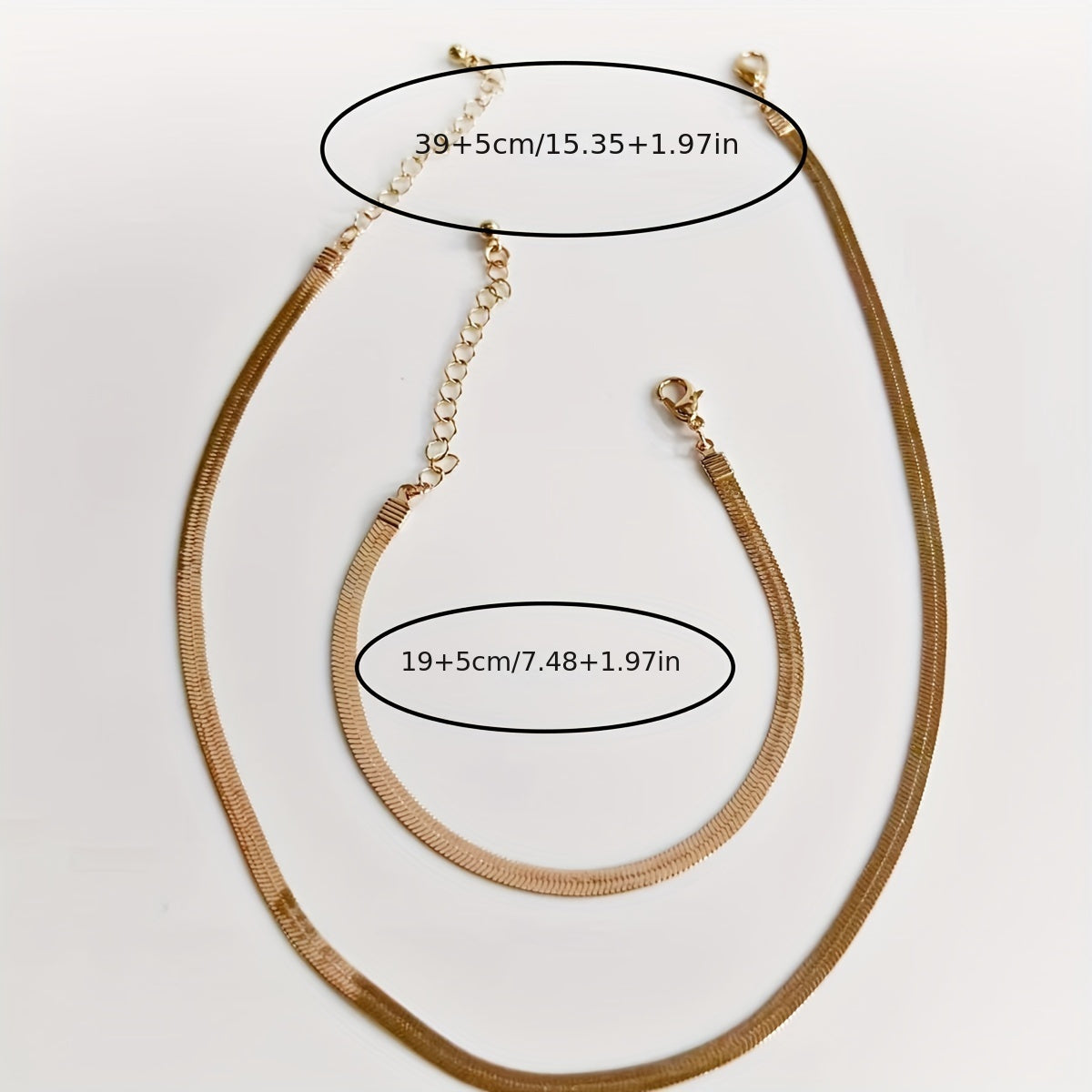 Zazie™ | Parure minimaliste élégante
