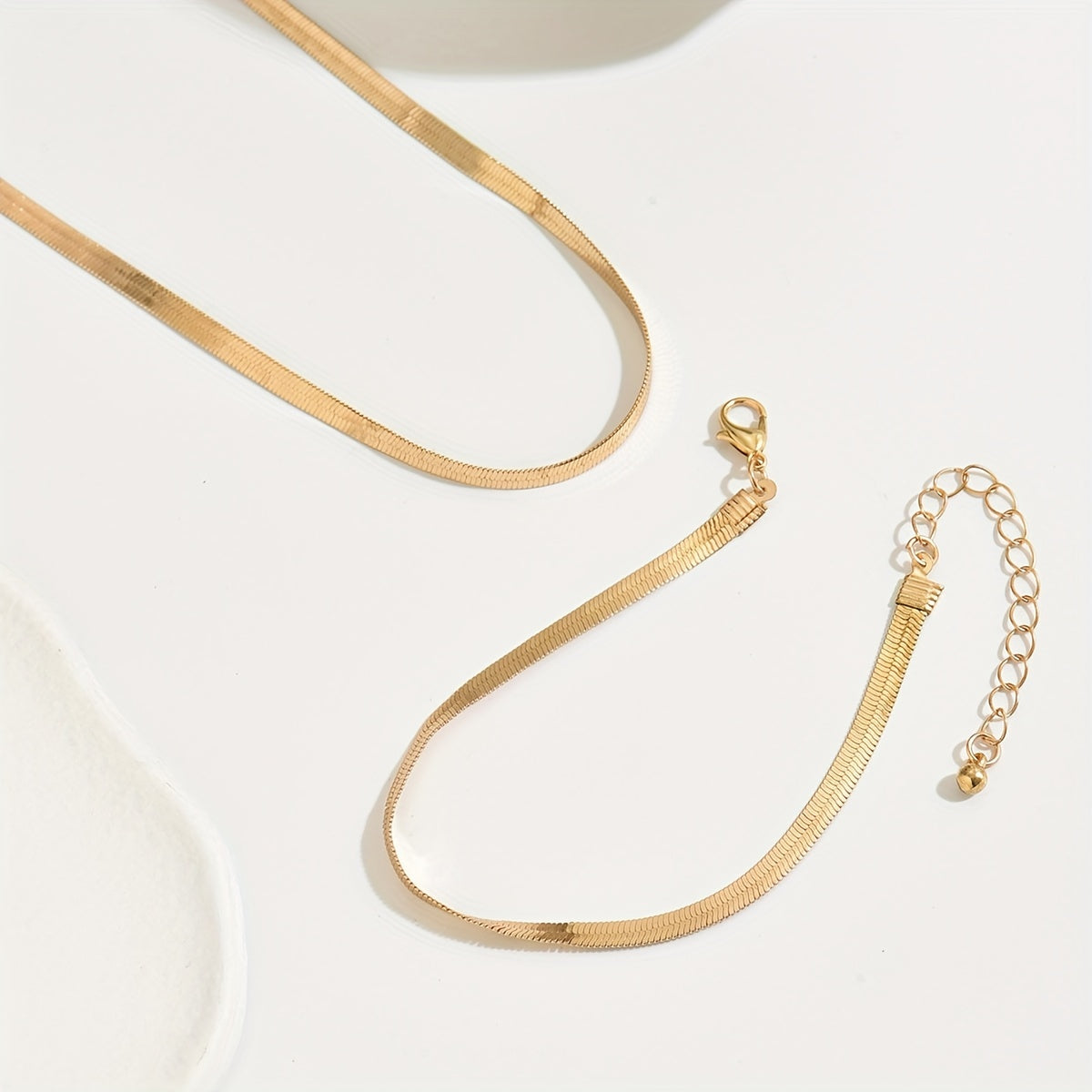 Zazie™ | Parure minimaliste élégante