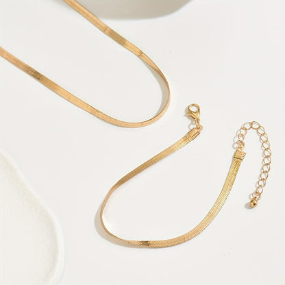 Zazie™ | Parure minimaliste élégante