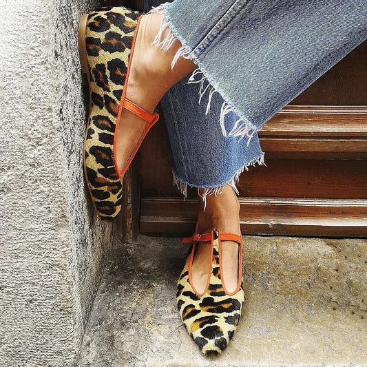 Rowan™ | Ballerines à bride en T