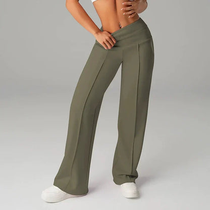 ALBA™ | Pantalon Large