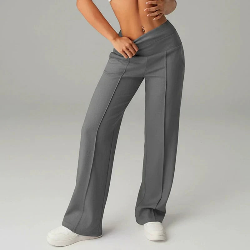 ALBA™ | Pantalon Large