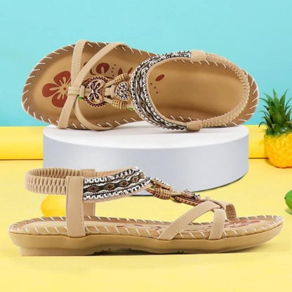 Alora™ | Zehentrenner-Sandalen