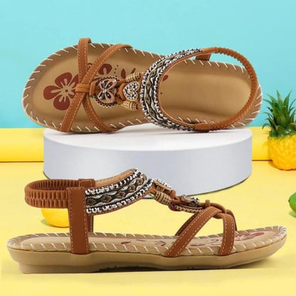 Alora™ | Zehentrenner-Sandalen