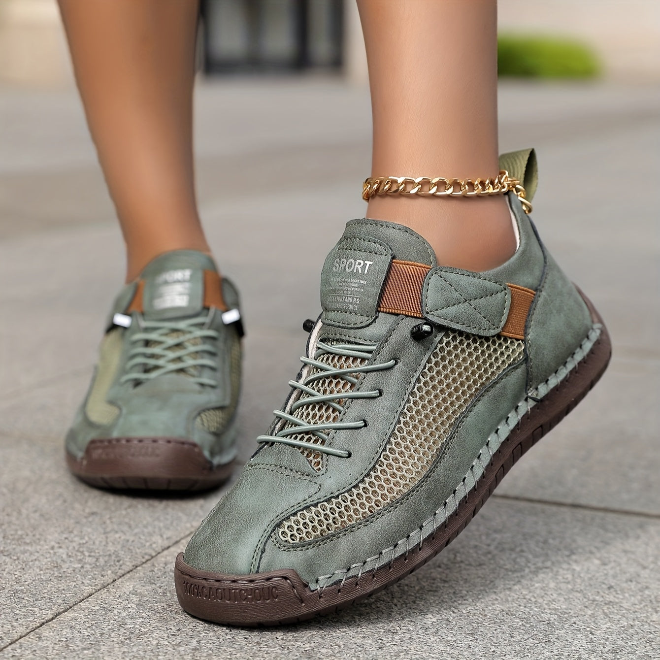 Juliette™ | Sneakers confort respirants