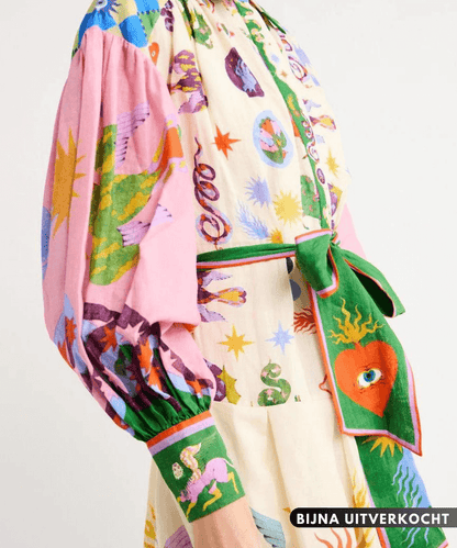 Zirelle™ | Maxikleid