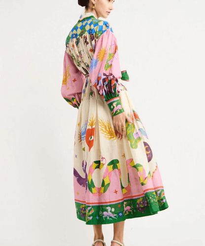 Zirelle™ | Maxikleid