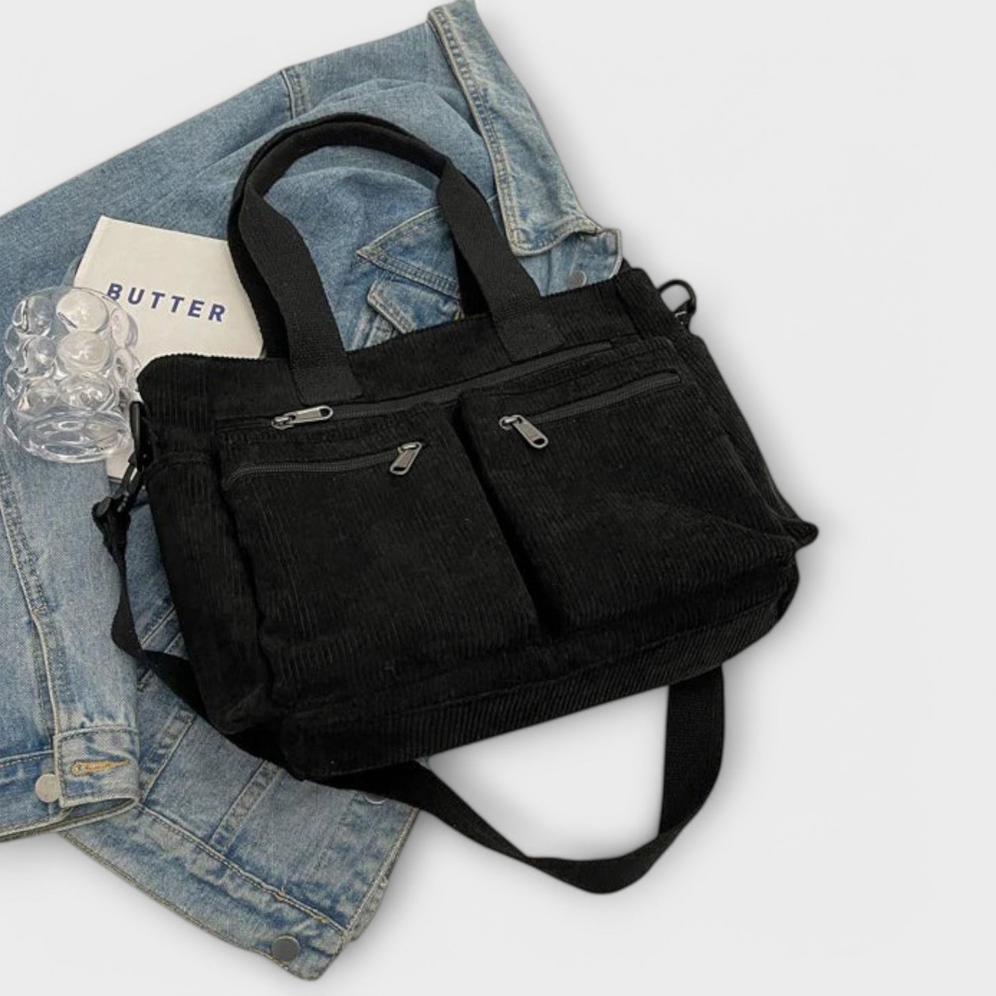 Celore Savannah™ | Sac cabas classique texturé
