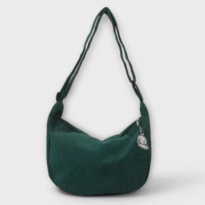 Loreva™ | Sac bandoulière en corde structuré