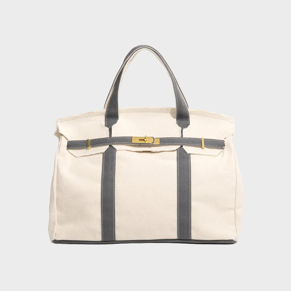 FERYAL™ | Cabas Toile
