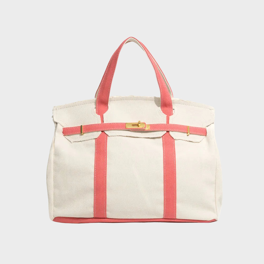 FERYAL™ | Cabas Toile