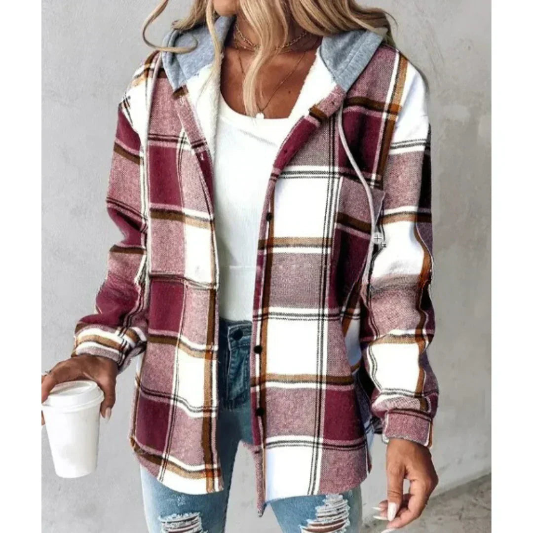 Chloé | Veste chaude et élégante pour un look chic et cocooning