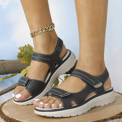 Victoire™ | Sandales orthopédiques confort