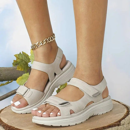 Victoire™ | Sandales orthopédiques confort