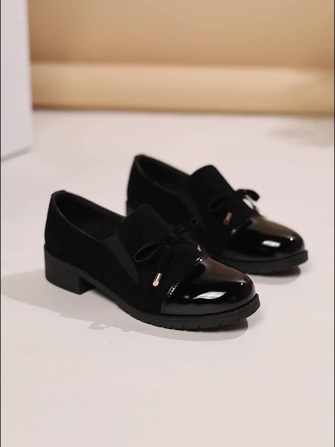 Gisela™ | Mocassins élégants à maintien souple