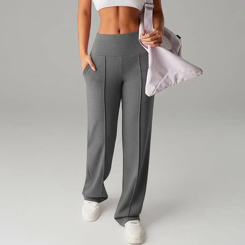 ALBA™ | Pantalon Large